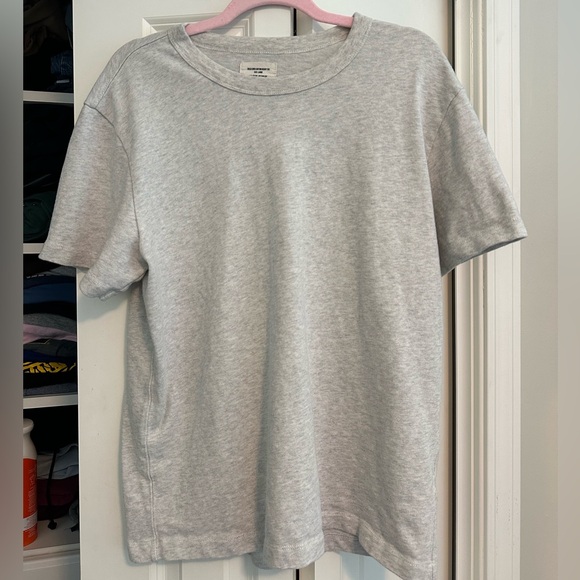 Buck Mason Field-Spec Cotton Heavy Tee - Picture 1 of 3